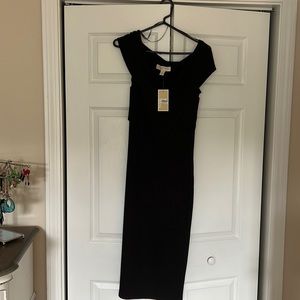 Michael Kors Black Dress
